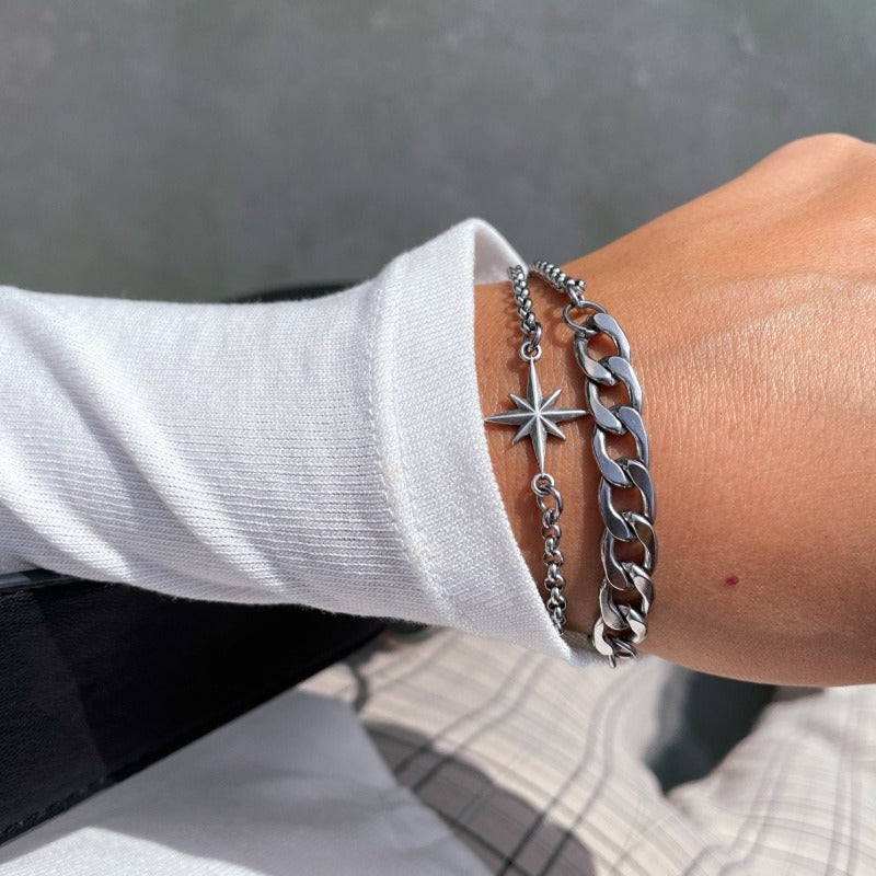 צמיד עמנואל - SAPIRZ Jewelry