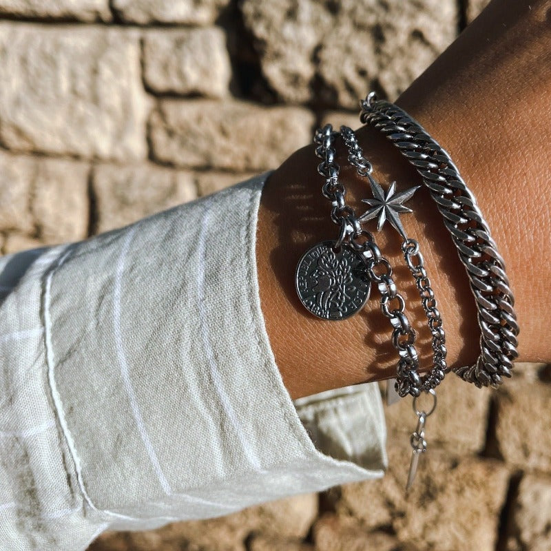 צמיד רובי - SAPIRZ Jewelry