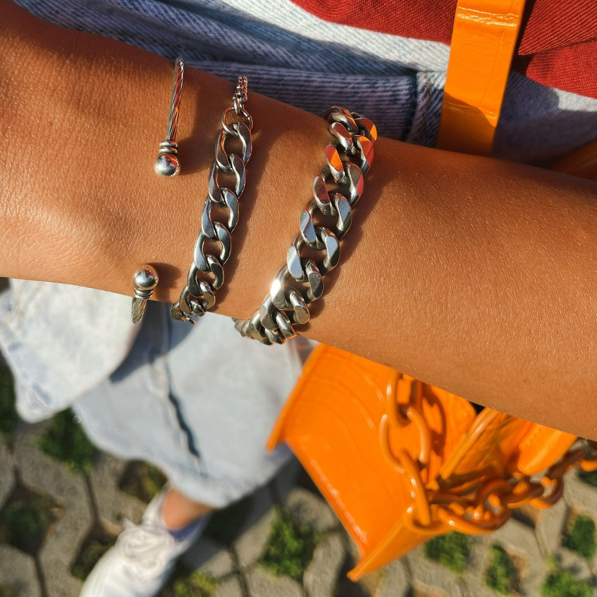 צמיד תובל - SAPIRZ Jewelry