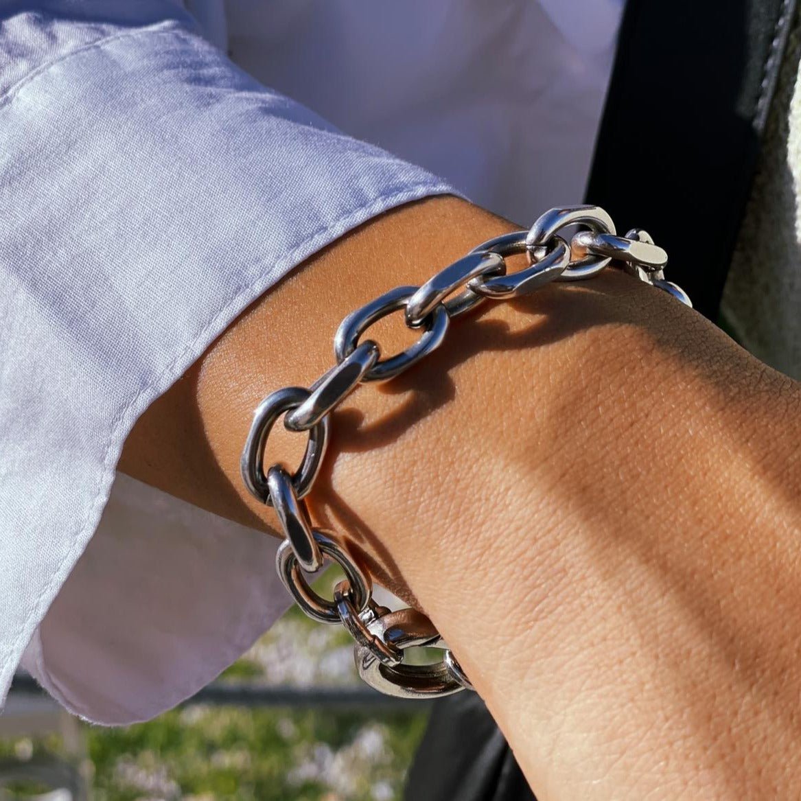 צמיד טומי - SAPIRZ Jewelry