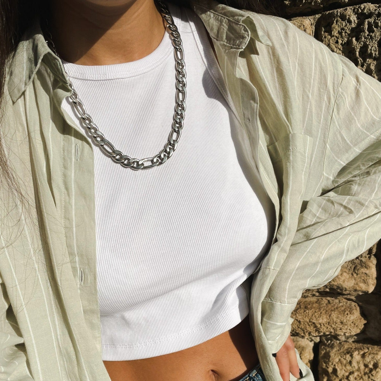 שרשרת אנאל גורמט - SAPIRZ Jewelry