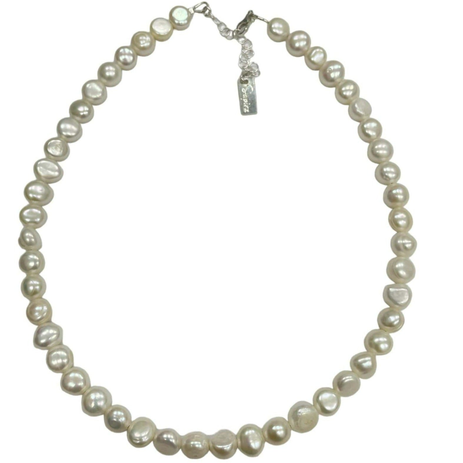שרשרת פנינים אלונה - SAPIRZ Jewelry