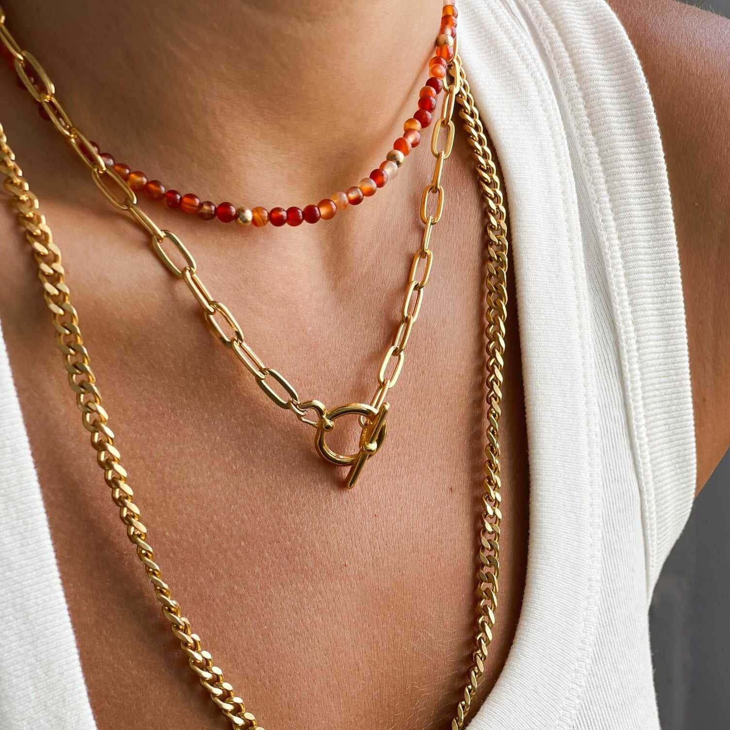 שרשרת הדר - SAPIRZ Jewelry