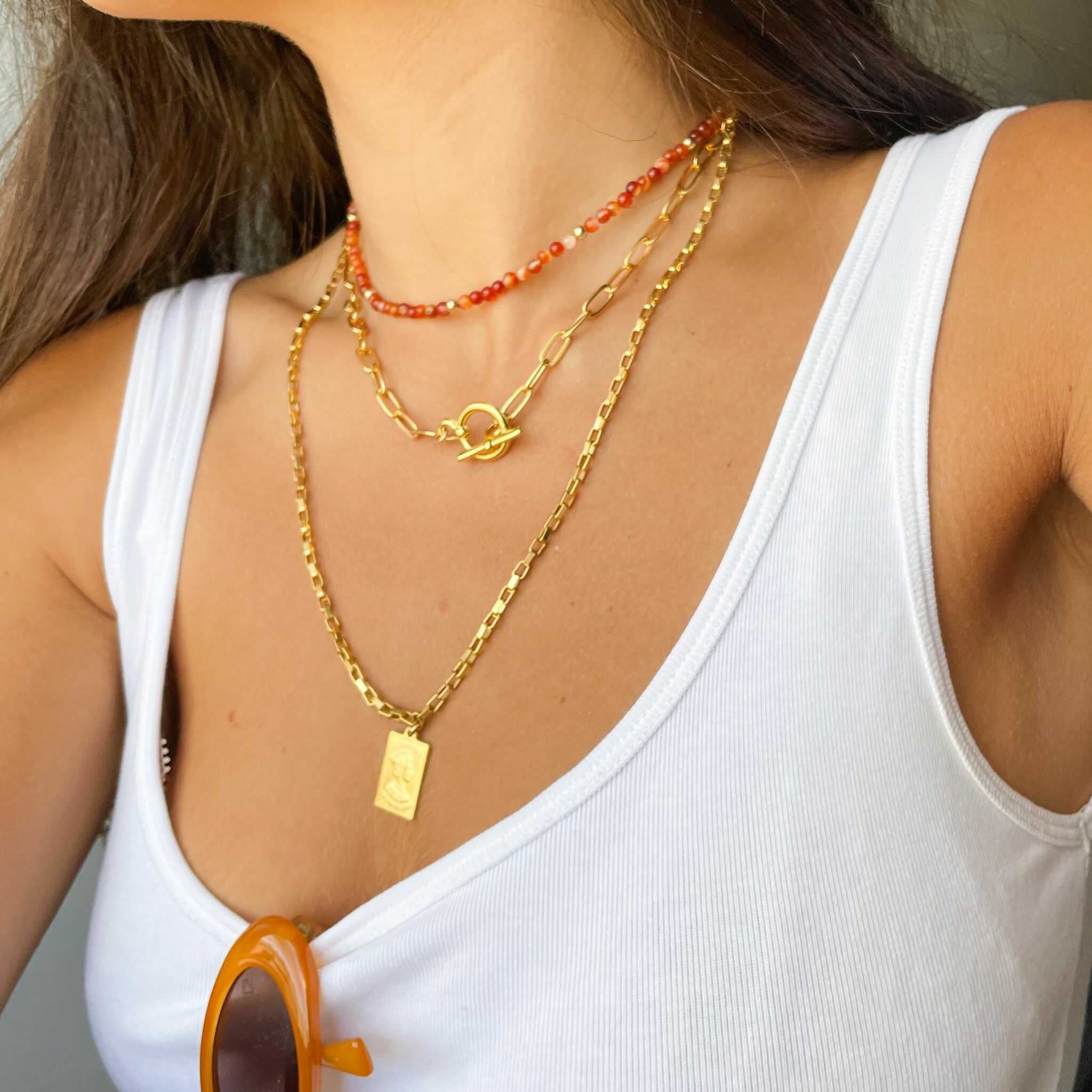 שרשרת הדר - SAPIRZ Jewelry