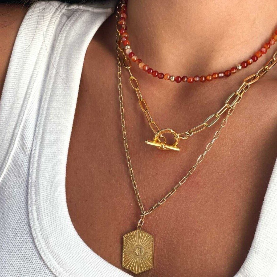 שרשרת הדר - SAPIRZ Jewelry