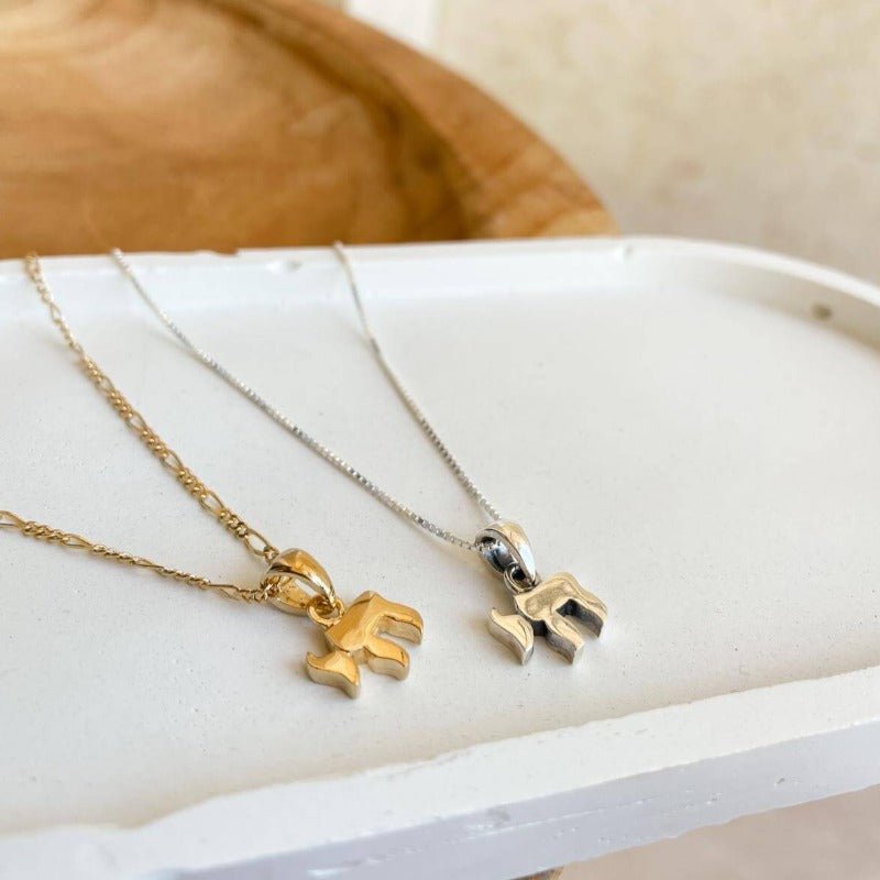 שרשרת חי זהב - SAPIRZ Jewelry