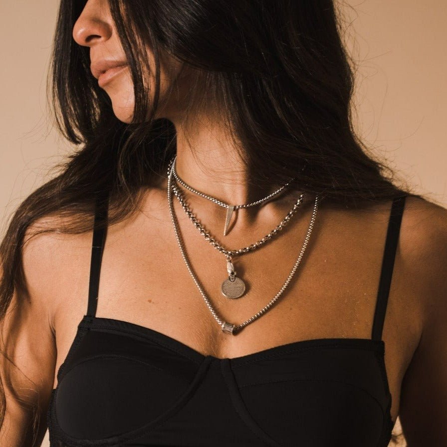 שרשרת ליאני - SAPIRZ Jewelry