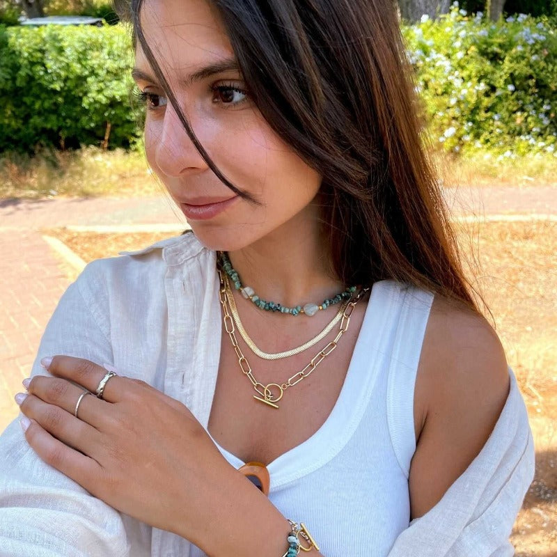 שרשרת מונטנה - SAPIRZ Jewelry