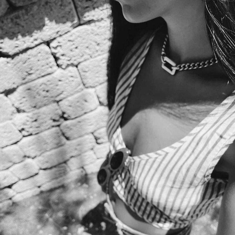 שרשרת טריו - SAPIRZ Jewelry