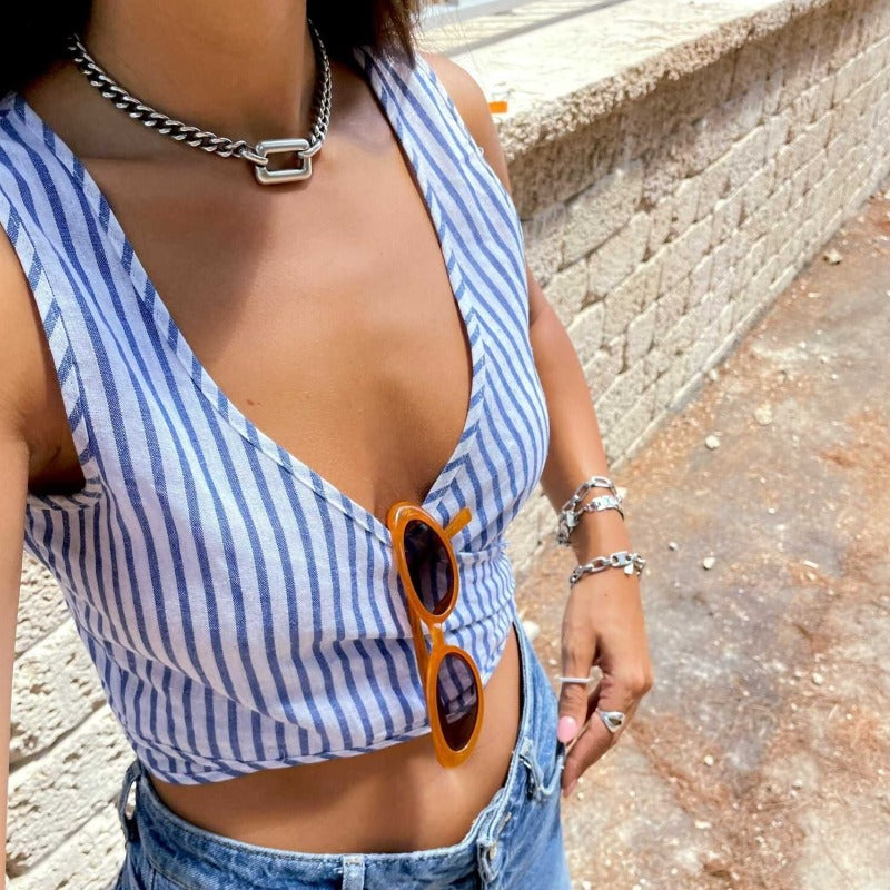 שרשרת טריו - SAPIRZ Jewelry