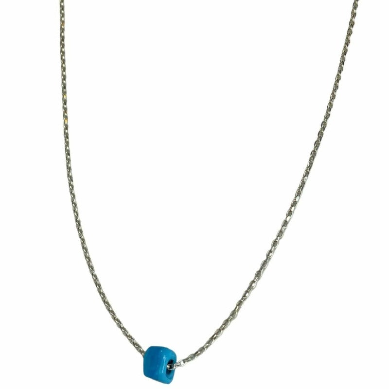 שרשרת חרוז תורכי - SAPIRZ Jewelry