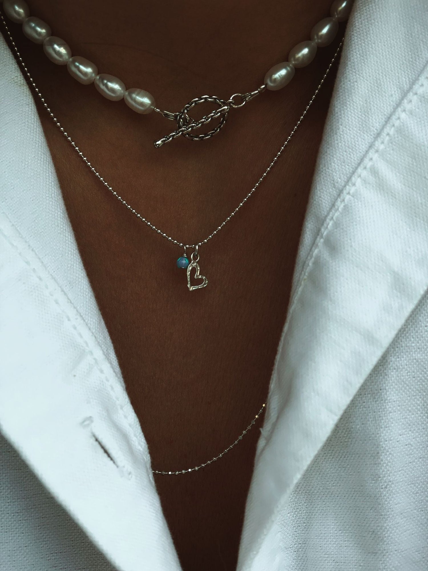 ניקוי תכשיטי כסף - SAPIRZ Jewelry