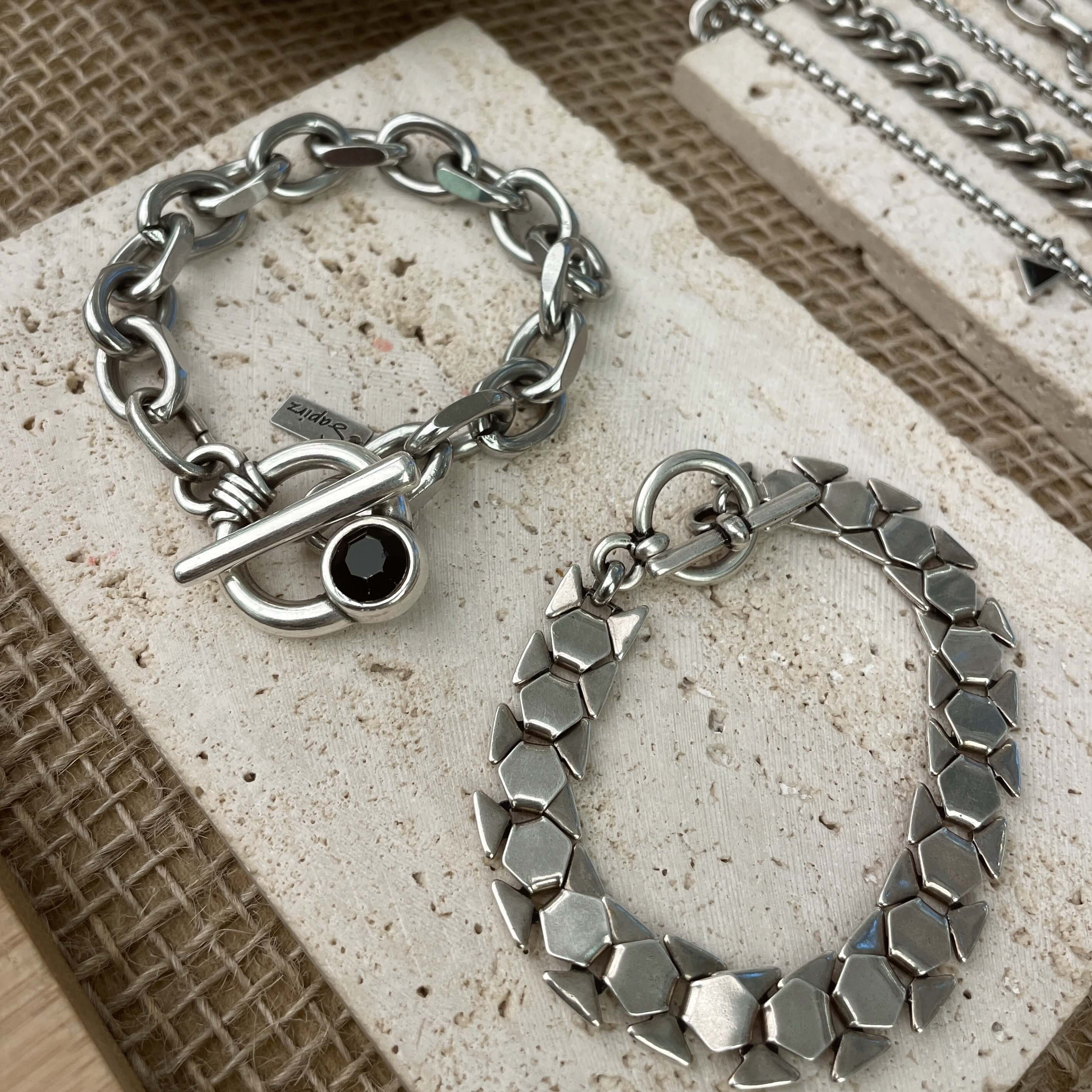 צמידים - SAPIRZ Jewelry