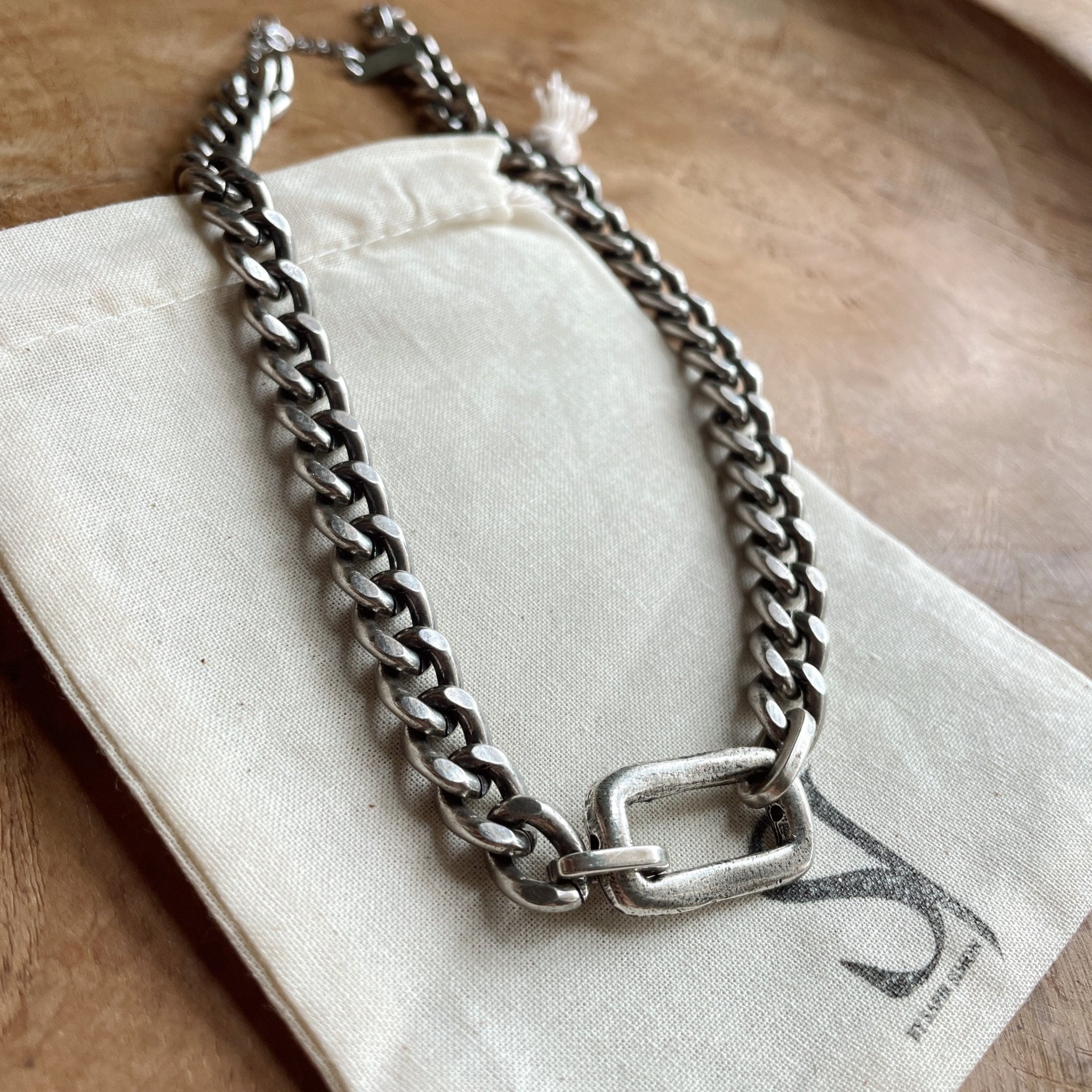 שרשראות כסף - SAPIRZ Jewelry