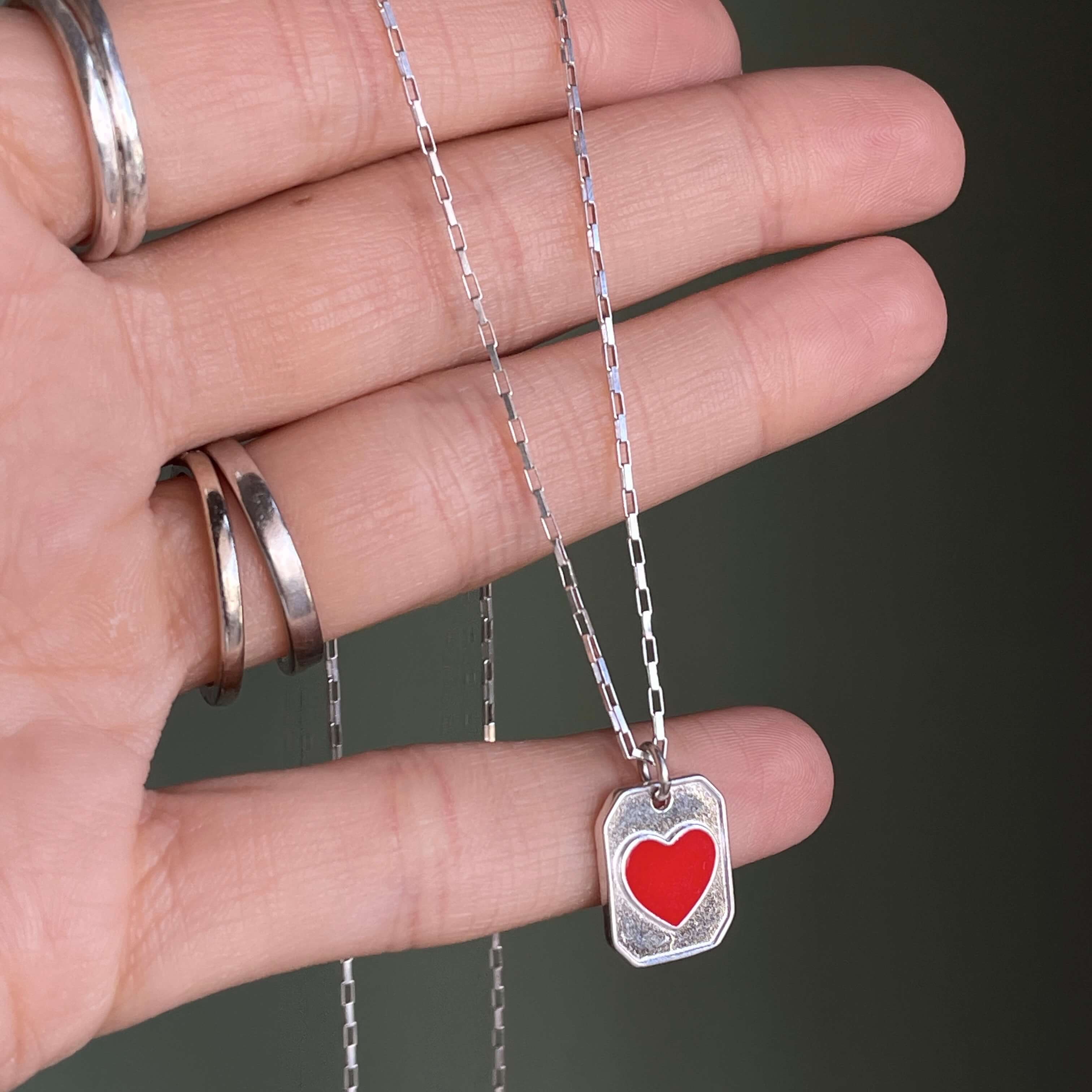 שרשרת ולנטיין