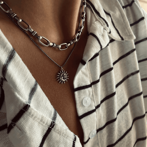 שרשרת לונה & סול