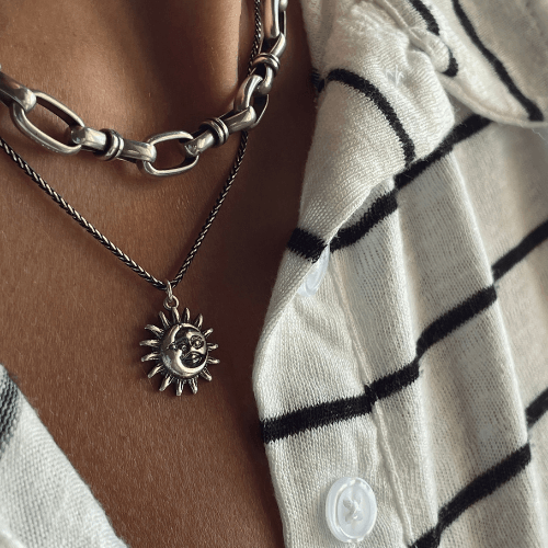 שרשרת לונה & סול