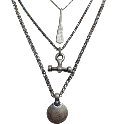 סט שרשראות אוליבר