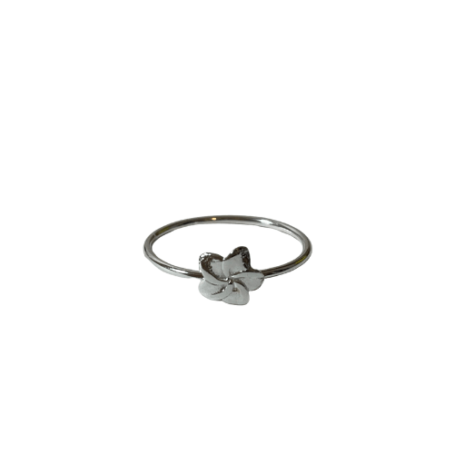 טבעת הוואי S כסף - SAPIRZ Jewelry