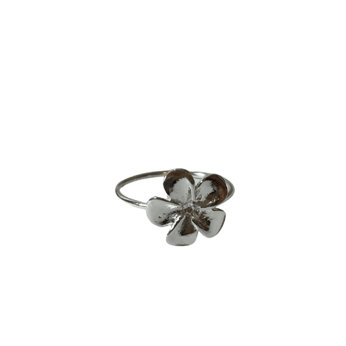 טבעת הוואי כסף - SAPIRZ Jewelry