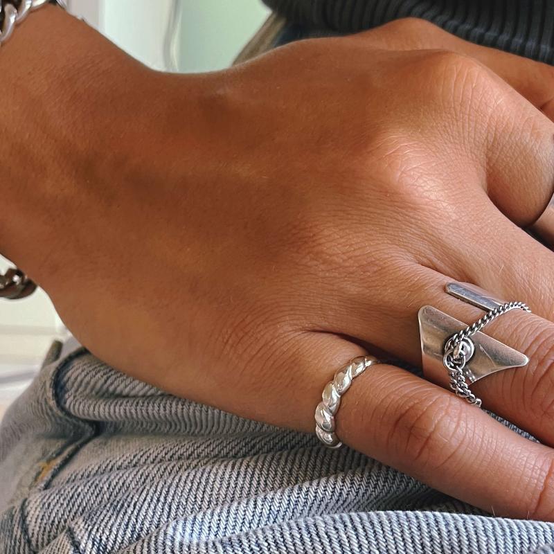 טבעת יולי - SAPIRZ Jewelry