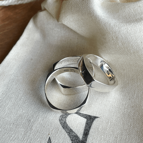 טבעת קבלה - SAPIRZ Jewelry