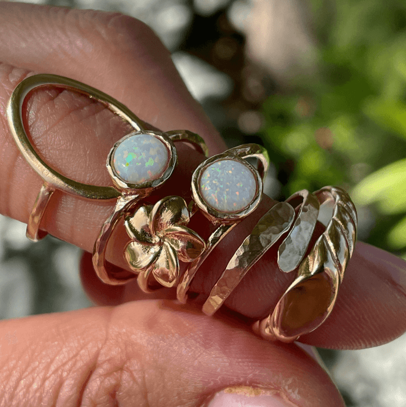 טבעת מנואל - SAPIRZ Jewelry