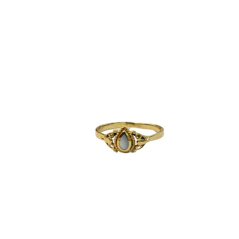 טבעת מרין - SAPIRZ Jewelry