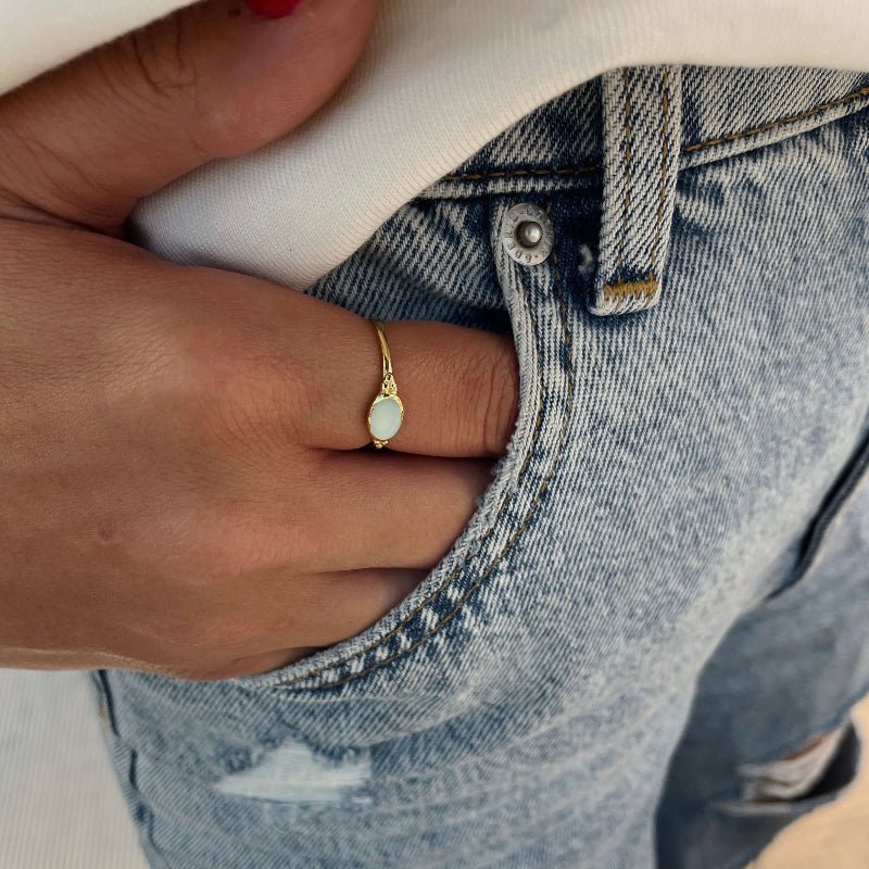 טבעת מריל - SAPIRZ Jewelry