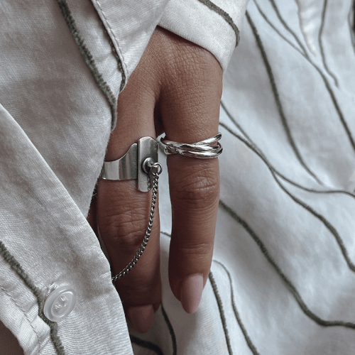 טבעת טרי - SAPIRZ Jewelry