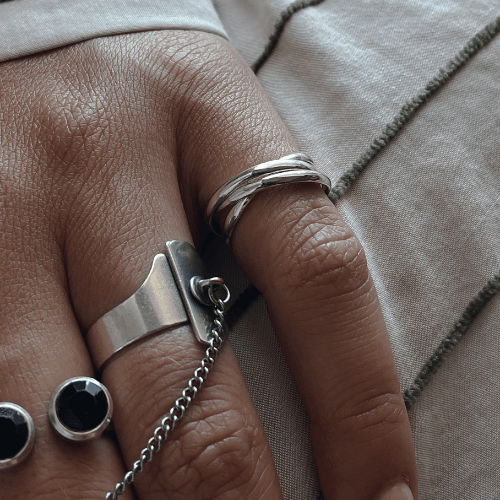 טבעת טרי - SAPIRZ Jewelry