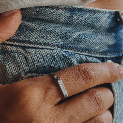 טבעת סאלי - SAPIRZ Jewelry