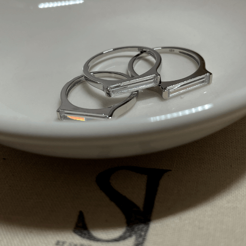 טבעת סאלי - SAPIRZ Jewelry