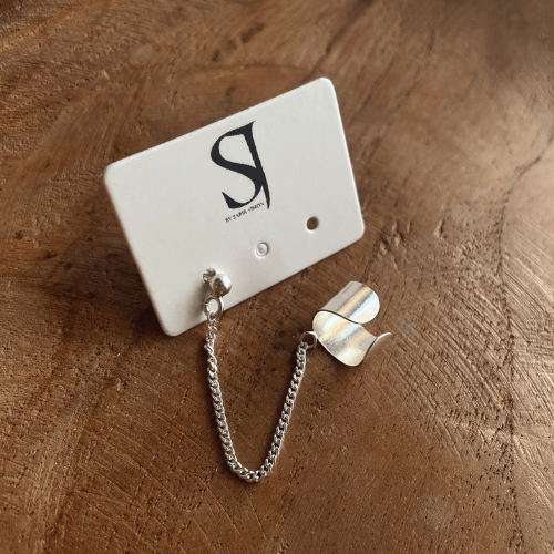 עגיל מטפס הליקס - SAPIRZ Jewelry