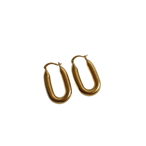 עגילי ארנה - SAPIRZ Jewelry