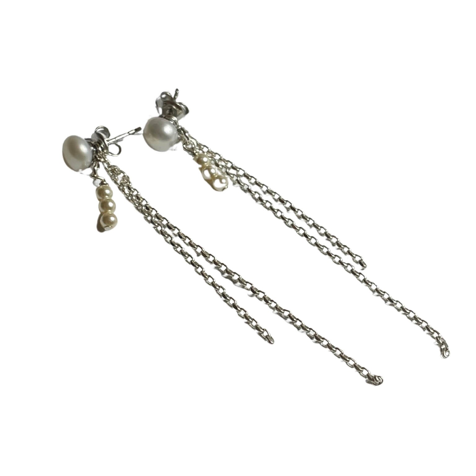 עגילי ברייד - SAPIRZ Jewelry