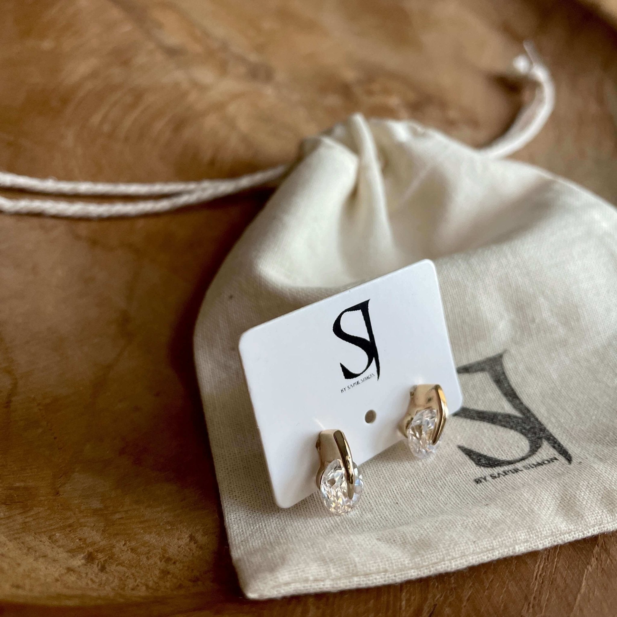 עגילי דון - SAPIRZ Jewelry