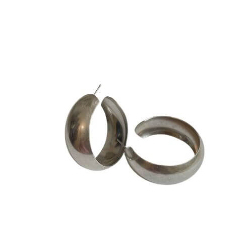 עגילי ליבי - SAPIRZ Jewelry