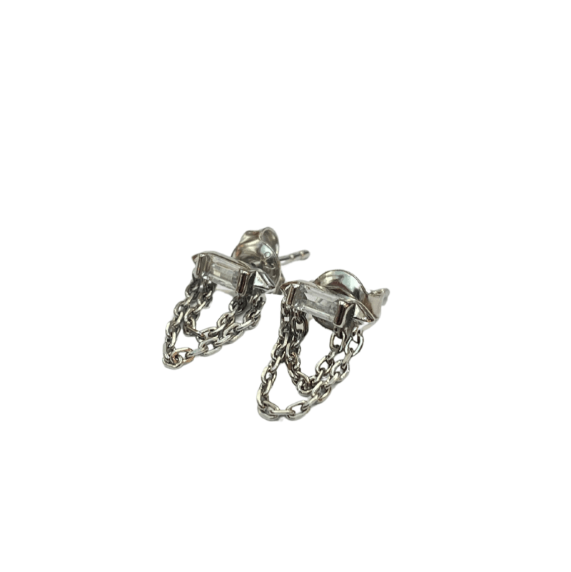 עגילי מדי - SAPIRZ Jewelry