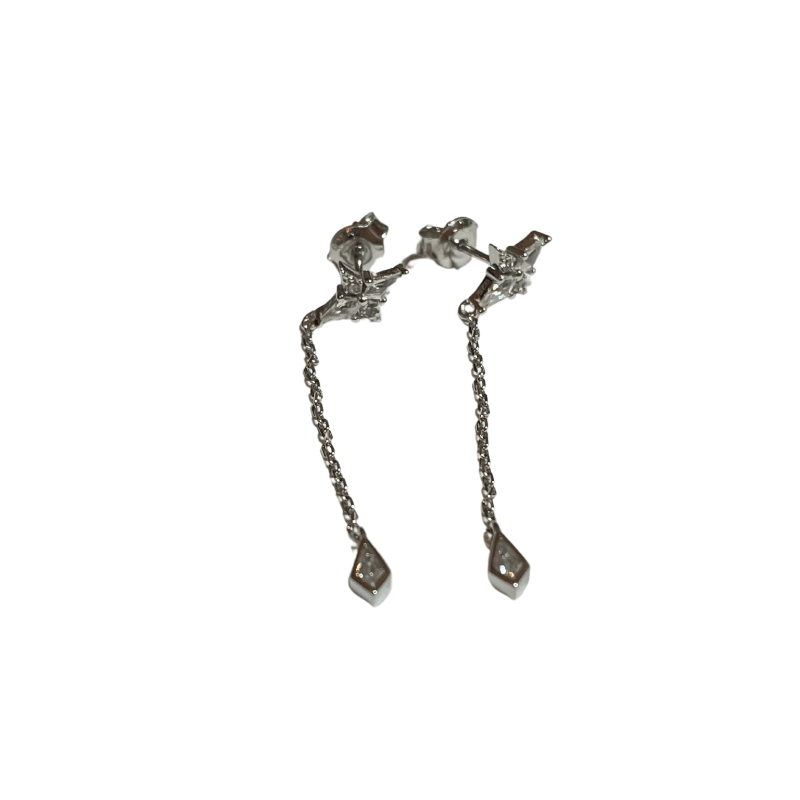עגילי שושן - SAPIRZ Jewelry