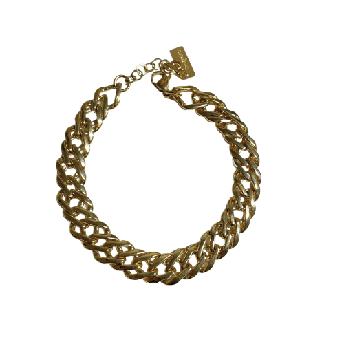 צמיד אלינה זהב - SAPIRZ Jewelry