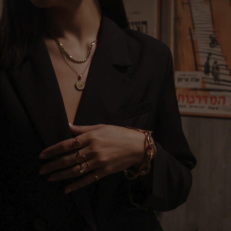 צמיד מריאנה - SAPIRZ Jewelry