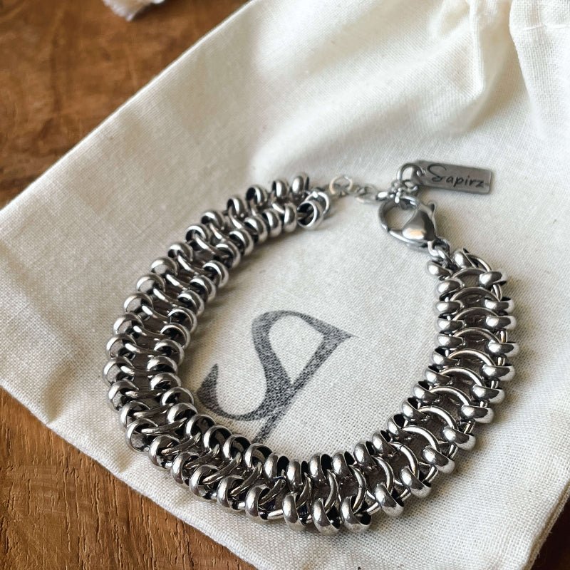 צמיד מרסי - SAPIRZ Jewelry