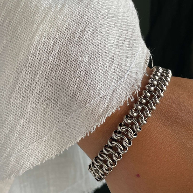 צמיד מרסי - SAPIRZ Jewelry