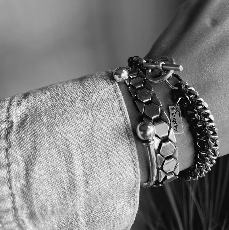 צמיד ריבל - SAPIRZ Jewelry
