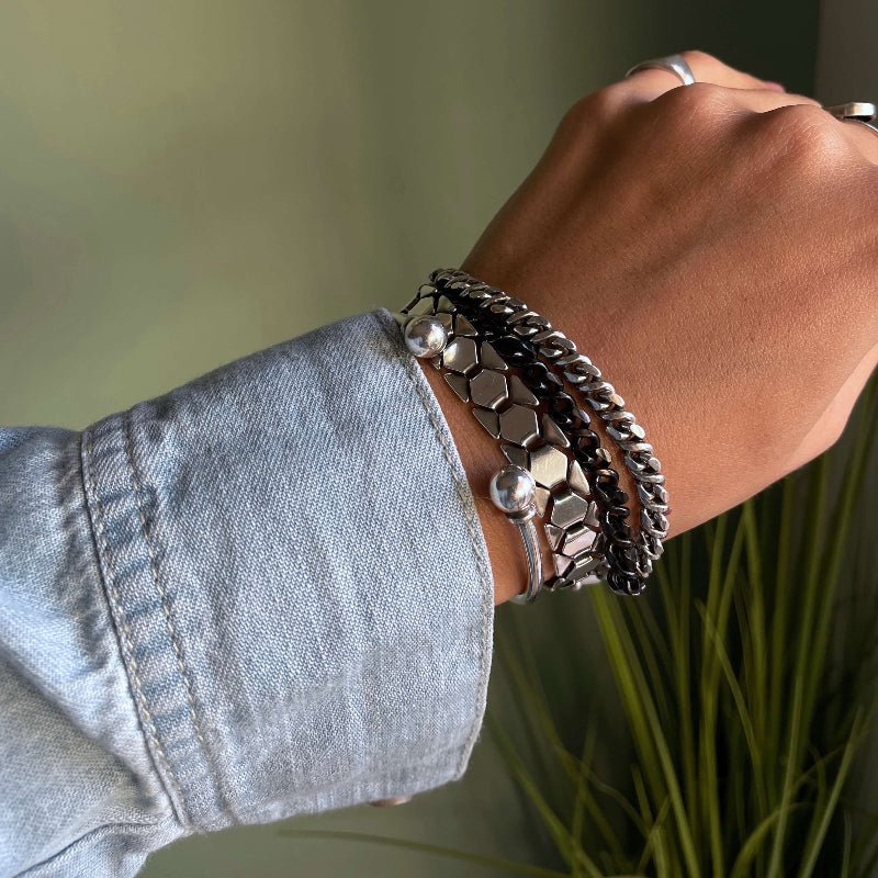צמיד ריבל - SAPIRZ Jewelry