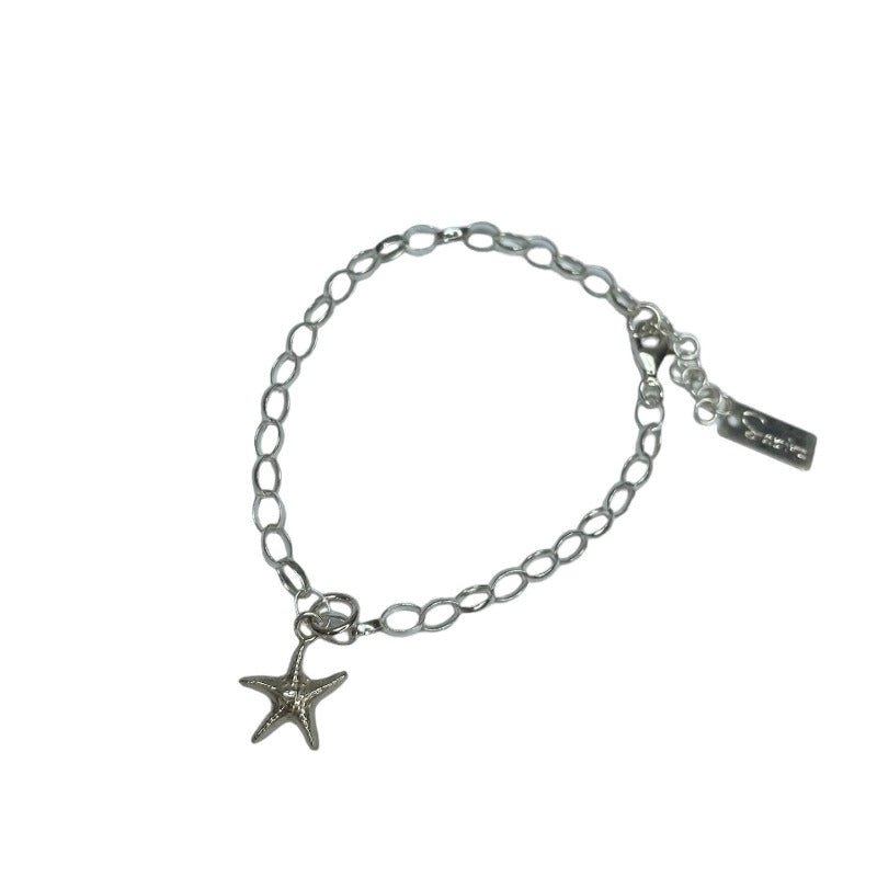 צמיד כוכב ים - SAPIRZ Jewelry
