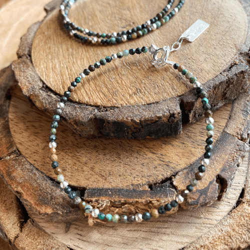 צמיד טורקיז - SAPIRZ Jewelry