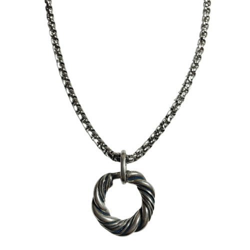 שרשרת אינדיגו - SAPIRZ Jewelry