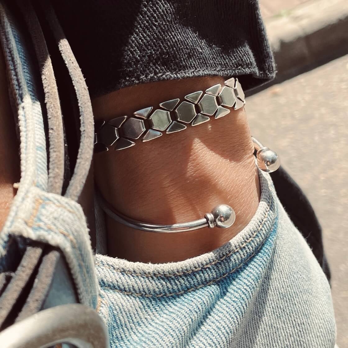 צמיד קשיח - SAPIRZ Jewelry